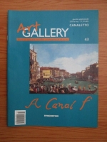 Canaletto (Art Gallery, Viata si operele marilor protagonisti ai artei, nr. 43)