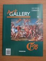 Anticariat: Carracci (Art Gallery, Viata si operele marilor protagonisti ai artei, nr. 82)