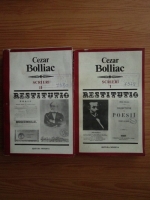 Anticariat: Cezar Bolliac - Scrieri (2 volume)