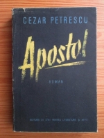 Anticariat: Cezar Petrescu - Apostol