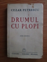 Cezar Petrescu - Drumul cu plopi (1942)