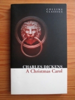 Anticariat: Charles Dickens - A christmas Carol