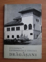 Ciolacu Tony - Statiunea experimentala viticola Dragasani