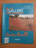 Anticariat: Claude Monet (Art Gallery, Viata si operele marilor protagonisti ai artei, nr. 5)