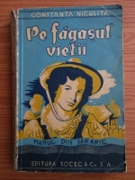 Constanta Niculita - Pe fagasul vietii. Copilaria si adolescenta Stelutei Deliu