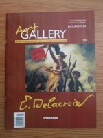 Anticariat: Delacroix (Art Gallery, Viata si operele marilor protagonisti ai artei, nr. 29)