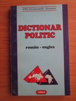 Dictionar politic roman-englez