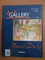 Dufy (Art Gallery, Viata si operele marilor protagonisti ai artei, nr. 59)