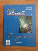 Fragonard (Art Gallery, Viata si operele marilor protagonisti ai artei, nr. 49)