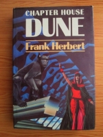 Frank Herbert - Chapter House Dune