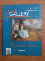 Gainsborough (Art Gallery, Viata si operele marilor protagonisti ai artei, nr. 72)