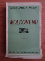 Georgeta Mircea Cancicov - Moldovenii. Din viata satului meu (1938)