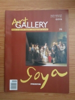 Anticariat: Goya (Art Gallery, Viata si operele marilor protagonisti ai artei, nr. 26 )