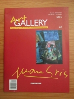 Gris (Art Gallery, Viata si operele marilor protagonisti ai artei, nr. 40)