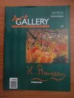 Anticariat: H. Rousseau (Art Gallery, Viata si operele marilor protagonisti ai artei, nr. 27)