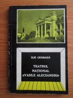 Ilie Gramada - Teatrul National Vasile Alecsandri