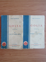 Ionel Teodoreanu - Golia (2 volume, 1933)