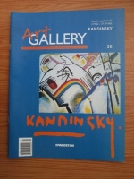Kandinsky (Art Gallery, Viata si operele marilor protagonisti ai artei, nr. 35)