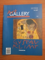 Anticariat: Klimt (Art Gallery, Viata si operele marilor protagonisti ai artei, nr. 14)