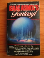 Lucius Shepard, Connie Willis, George R. R. Martin, Tanith Lee - Isaac Asimov s Fantasy! (antologie)