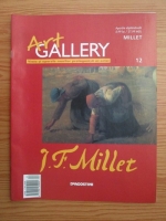 Millet (Art Gallery, Viata si operele marilor protagonisti ai artei, nr. 12)