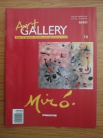 Miro (Art Gallery, Viata si operele marilor protagonisti ai artei, nr. 78)