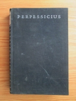 Anticariat: Perpessicius - Opere. Mentiuni critice (volumul 2)