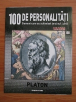 Platon (100 de personalitati, Oameni care au schimbat destinul lumii, nr. 100)