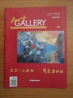 Redon (Art Gallery, Viata si operele marilor protagonisti ai artei, nr. 38)