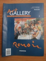 Renoir (Art Gallery, Viata si operele marilor protagonisti ai artei, nr. 3)