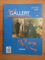 Repin (Art Gallery, Viata si operele marilor protagonisti ai artei, nr. 65)