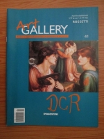 Rossetti (Art Gallery, Viata si operele marilor protagonisti ai artei, nr. 41)