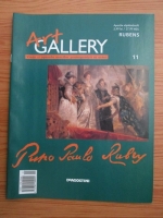 Anticariat: Rubens (Art Gallery, Viata si operele marilor protagonisti ai artei, nr. 11)
