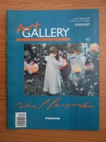 Sargent (Art Gallery, Viata si operele marilor protagonisti ai artei, nr. 52)