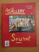 Anticariat: Seurat (Art Gallery, Viata si operele marilor protagonisti ai artei, nr. 31)