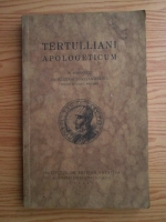 Anticariat: Tertulliani - Apologeticum (1930)