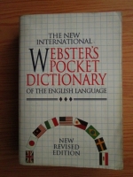 The new international webster's pocket dictionary of the English language