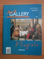 Tiepolo (Art Gallery, Viata si operele marilor protagonisti ai artei, nr. 57)