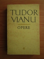 Tudor Vianu - Opere, volumul 8