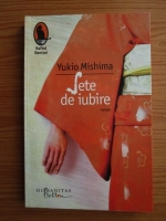 Anticariat: Yukio Mishima - Sete de iubire
