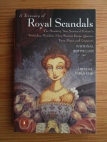 Michael Farquhar - A treasury of royal scandals
