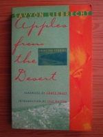 Savyon Liebrecht - Apples from the desert. Selected stories
