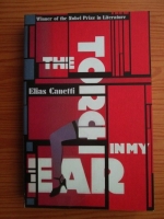 Elias Canetti - The torch in my ear
