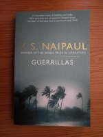 V. S. Naipaul - Guerrillas
