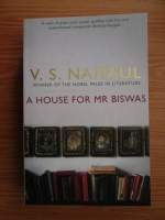V. S. Naipaul - A House for Mr Biswas