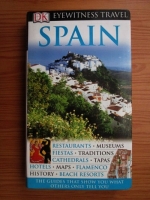Spain. Eyewitness Travel guides (2009)