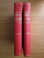 N. N. Mikluho Maklai - Jurnal de calatorie 1870-1872. Jurnal de calatorie 1873-1887 (2 volume)
