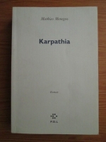Mathias Menegoz - Karpathia