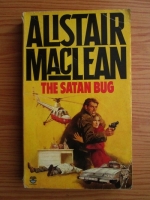 Alistair MacLean - The satan bug
