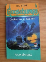 R. L. Stine - Plaja Bantuita